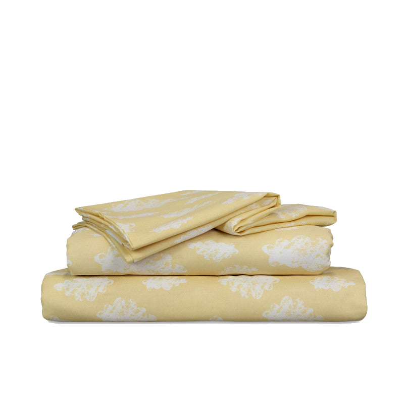 Clouds Sheet Set - Single