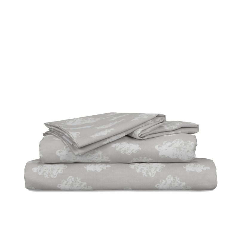 Clouds Sheet Set - Double