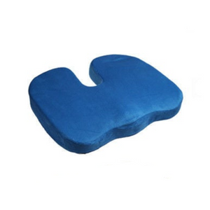 Coccyx Support Orthopaedic Memory Foam Cushion Lumbar Pain Relief