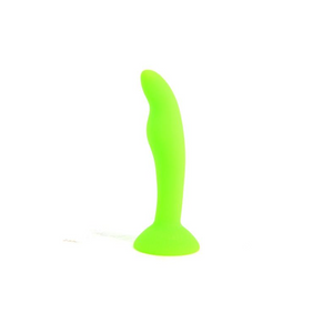 House Of Dasein Colourful Silicone Butt Plug Beads Suction Cup Anal Trainer Beginners