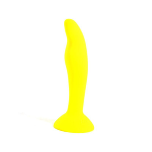 House Of Dasein Colourful Silicone Butt Plug Beads Suction Cup Anal Trainer Beginners