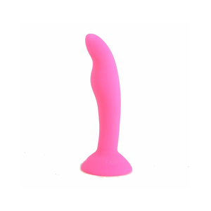 House Of Dasein Colourful Silicone Butt Plug Beads Suction Cup Anal Trainer Beginners