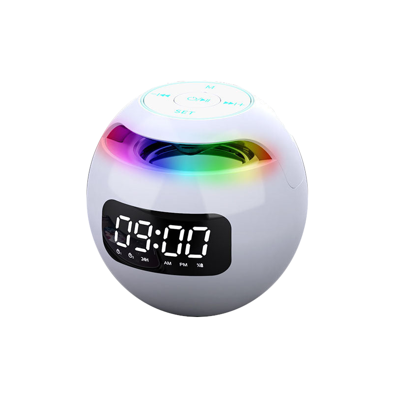 Colourful Cute Mini Portable Ball Bluetooth Speakers