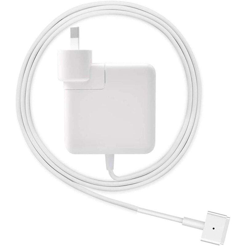 Tablet Compatible With Macbook Pro Charger Replacement 60W Magsafe 2 Tip Power Adapter For 13 Inch After Mid 2012 Model