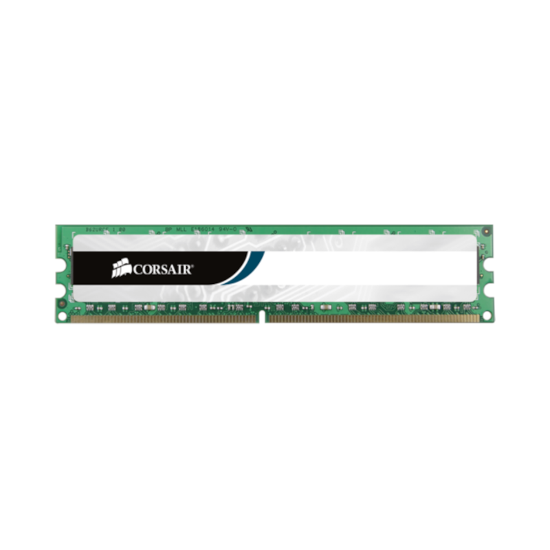 Corsair Value Select 8Gb 1X8gb Ddr3 Udimm 1600Mhz 1.5V C11 240Pin Desktop Pc Memory