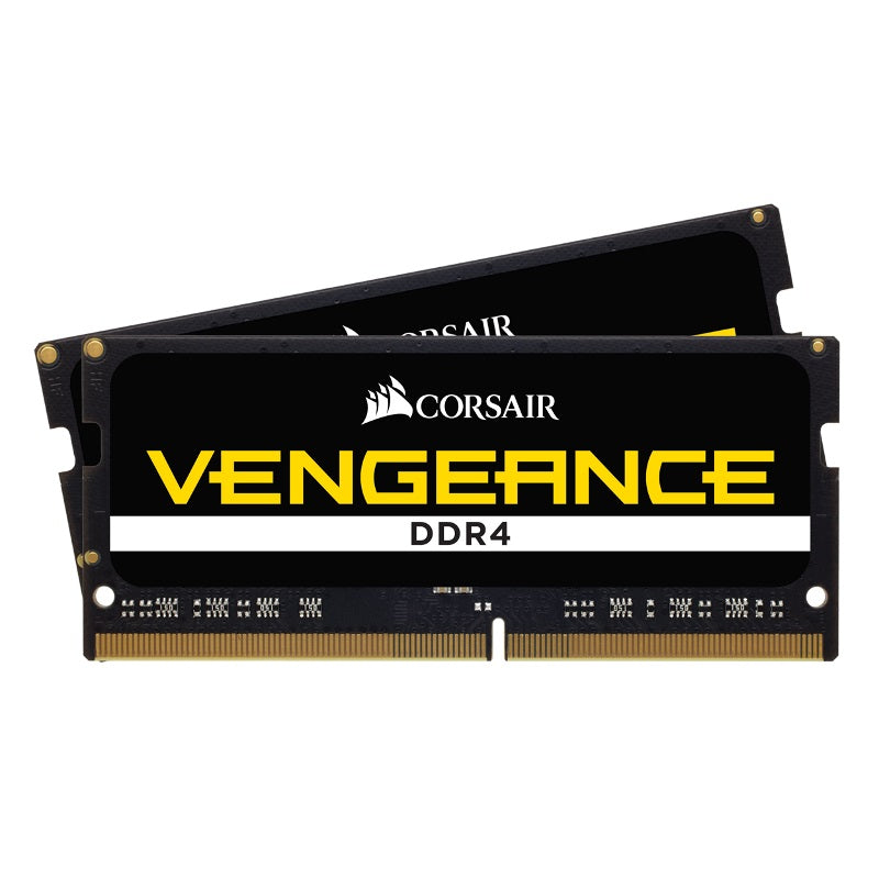 Corsair Vengeance 16Gb 2X8gb Ddr4 Sodimm 3200Mhz C18 1.2V Notebook Laptop Memory Ram