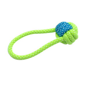 Cotton Rope Pet Dog Toy Puppy Playtime