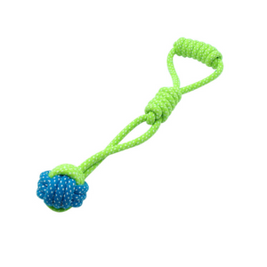 Cotton Rope Pet Dog Toy Puppy Playtime