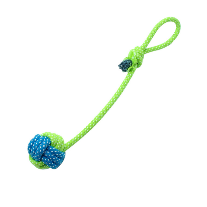 Cotton Rope Pet Dog Toy Puppy Playtime