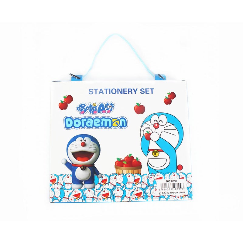 Creative Children's Stationery Kit Cartoon School Supplies For