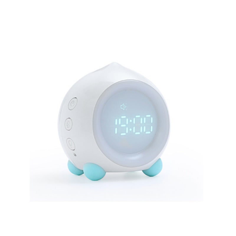 Multifunctional Smart Bluetooth Speaker Night Light Mini Digital Clock