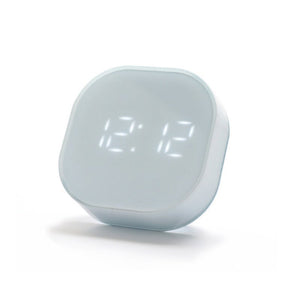 Creative Smart Small Alarm Clock Mini Digital Bedside Luminous Timing Electronic