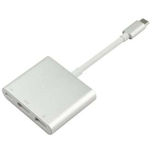 Creative Usb 3.1 Type To Hdmi 3.0 Converter Silver