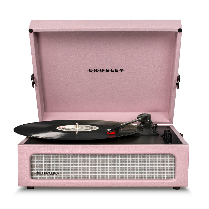 Crosley Voyager Amethyst - Bluetooth Portable Turntable