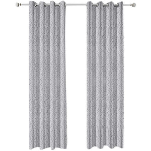 500 Centimetre Grey Curtains Modern Luxury Retro Style For Living Room Bedroom Decor