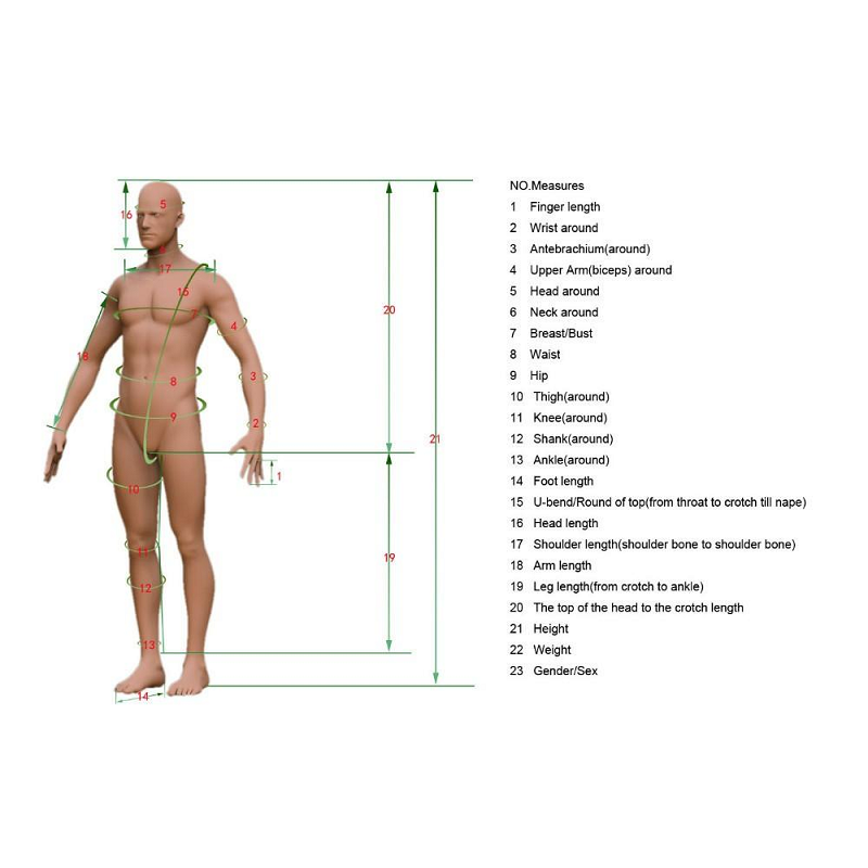 House Of Dasein Custom Latex Catsuit For Men With Crotch Zipper