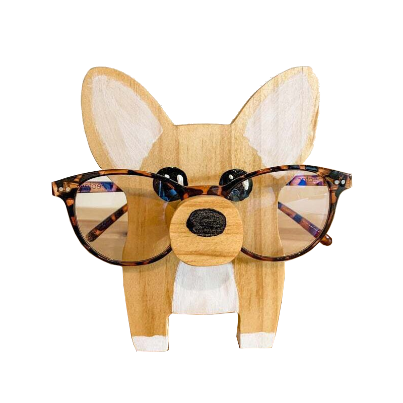 Cute Novelty Animal Eyeglasses Holder