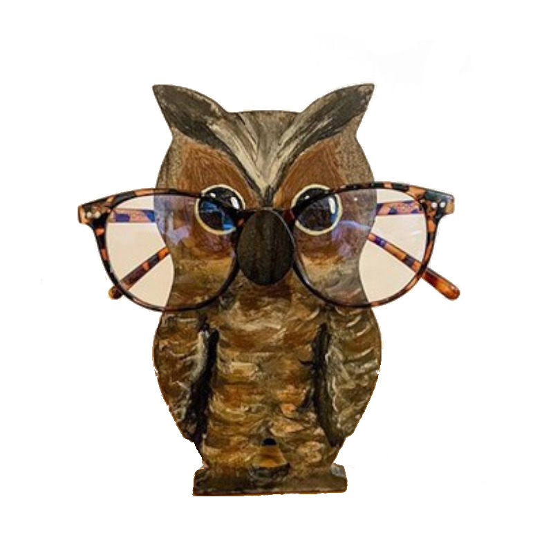 Cute Novelty Animal Eyeglasses Holder