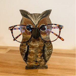 Cute Novelty Animal Eyeglasses Holder