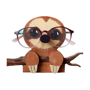 Cute Novelty Animal Eyeglasses Holder