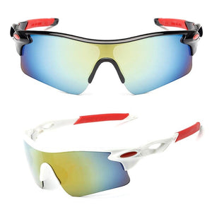 Cycling Eyewear Outdoor Sunglass Uv400 Riding Sports Sunglasses Glasses 10