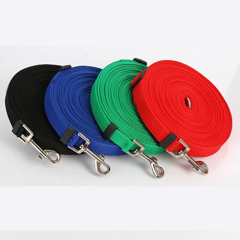 Light Nylon Dog Leash