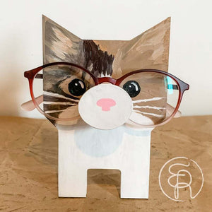 Cute Novelty Animal Eyeglasses Holder