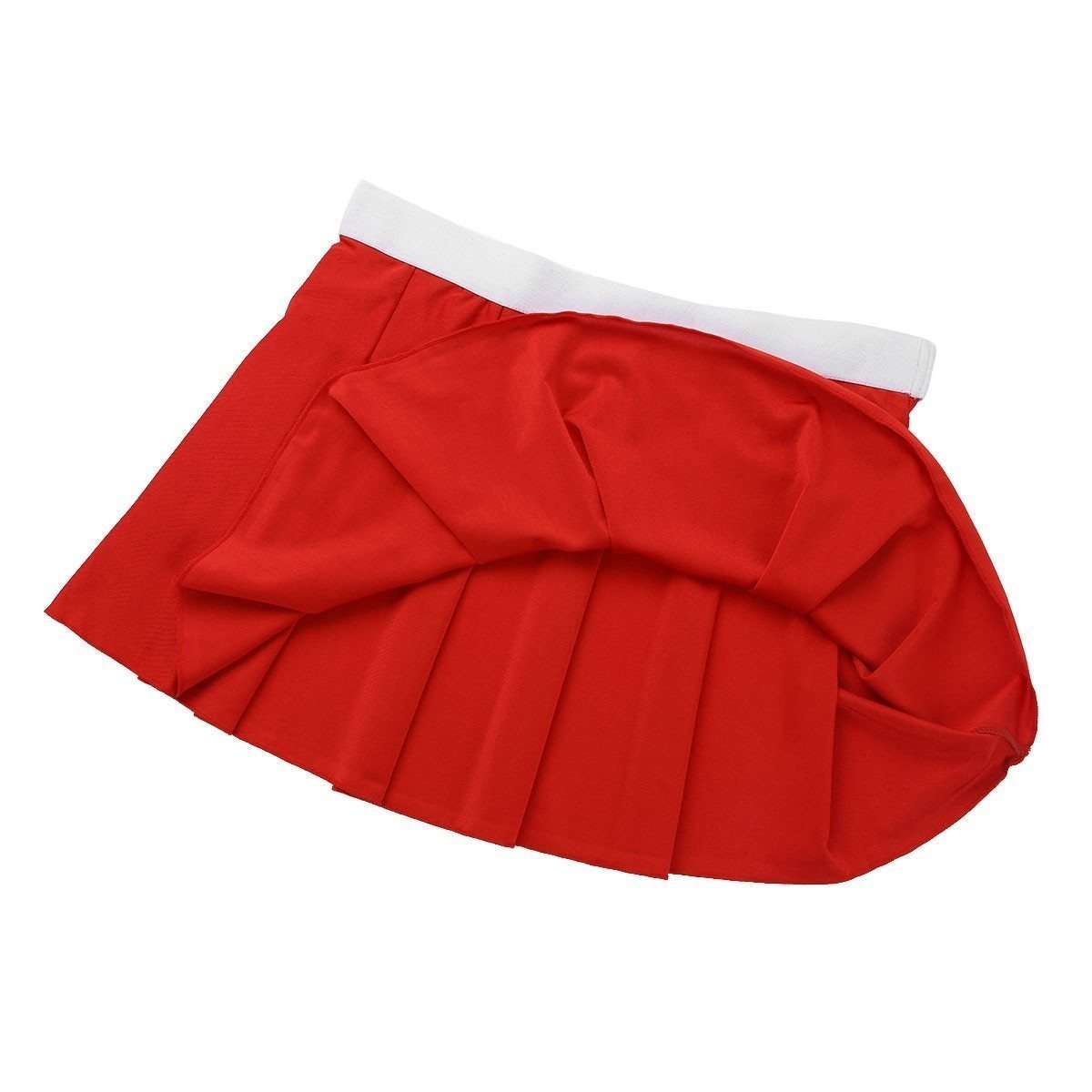 Daddy Cheerleader Crop Top Outfit Ddlg Littles Kawaii Costume