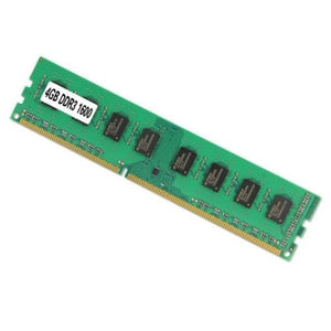 Ddr3 4Gb 1600Mhz Memory 240 Pins For Amd Desktop Socket Am3 Ram Multi