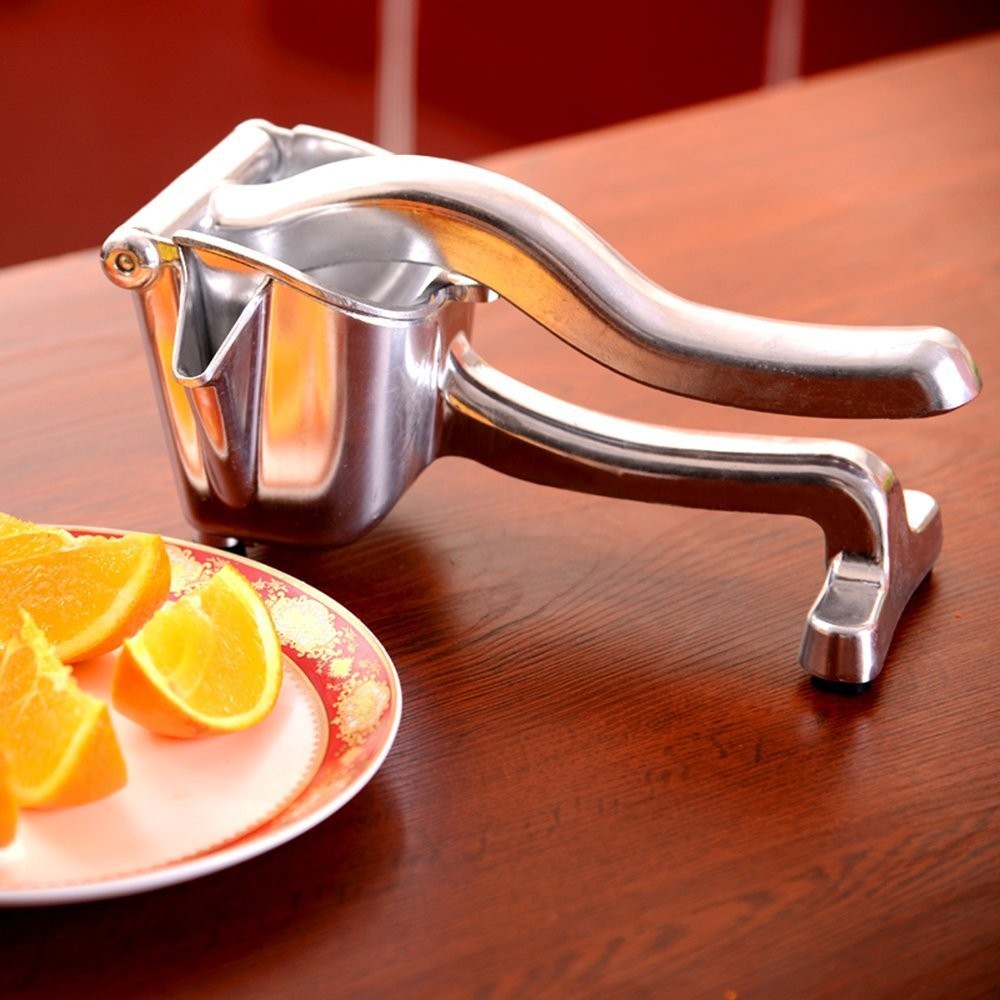 Heavy Duty Lemon Squeezer For Efficient Citrus Juice Extraction