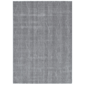 Rug Home Decor - Denver-018159A-Grey-Ivory 50X80