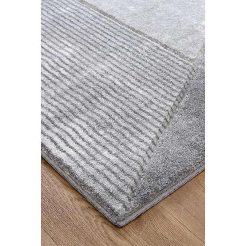 Rug Home Decor - Denver-018170A-Ivory-Grey 240X330