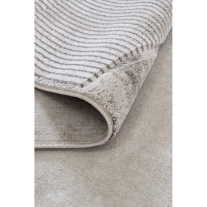 Rug Home Decor - Denver-018170A-Ivory-L-Brown 50X80