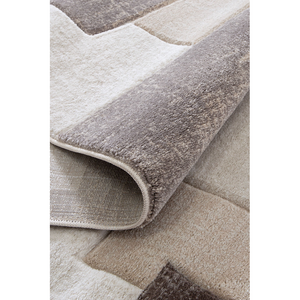 Rug Home Decor - Denver-018221A-Ivory-Brown 240X330