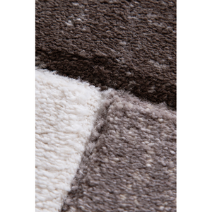 Rug Home Decor - Denver-018221A-Ivory-Brown 240X330