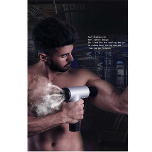 Handheld Myofascial Deep Tissue Massager