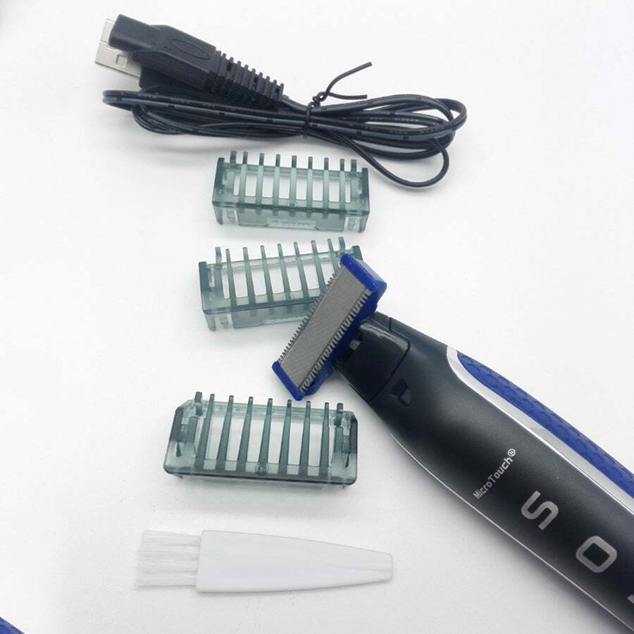 Men's Shaver Electric Razor Beard Clipper