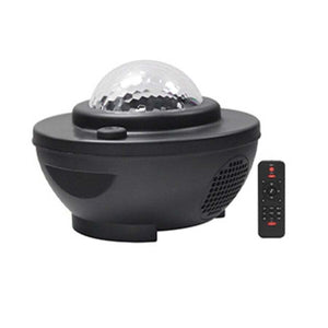 Star Projector Ocean Wave Night Light