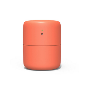 Desktop Usb Humidifier Office Pregnant Women Baby Home Large Capacity Intelligent Purifier Orange