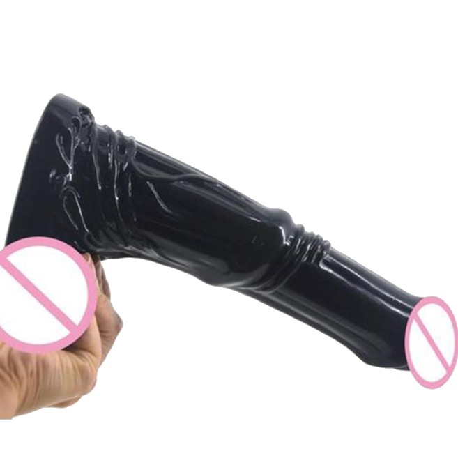House Of Dasein Dildo Dong Big 3 Types Huge Fantasy Monster Black Horse C20