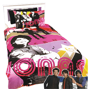 Disney Jonas Quilt Cover Set Single