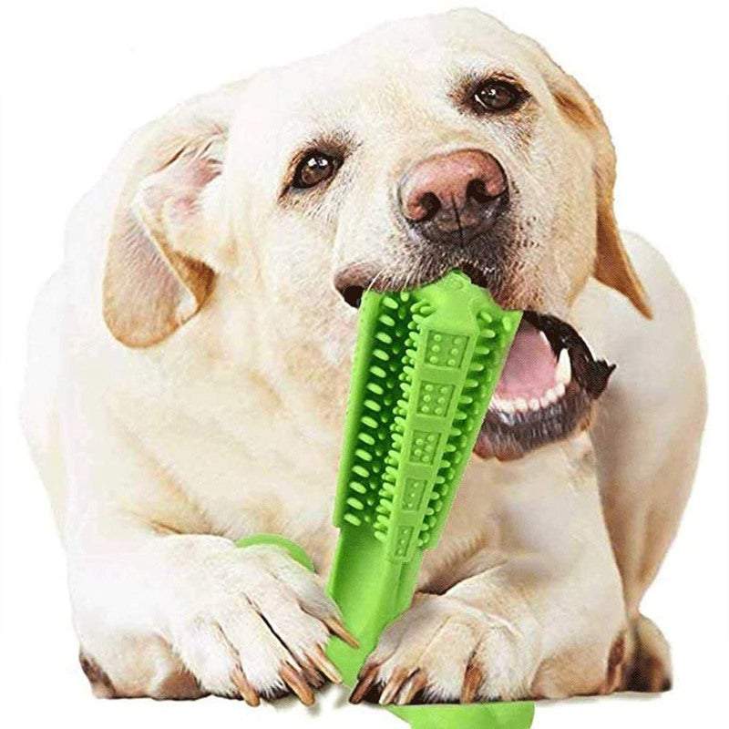 Dog Health Chew Toy Toothbrush Pet Cleaning Stick Dental Care