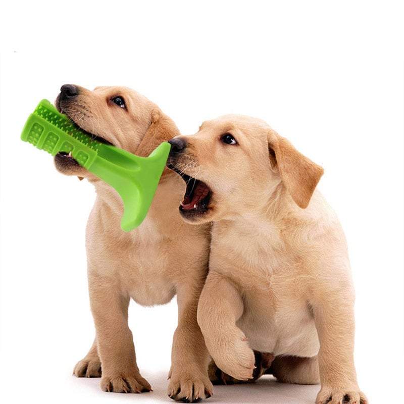 Dog Health Chew Toy Toothbrush Pet Cleaning Stick Dental Care