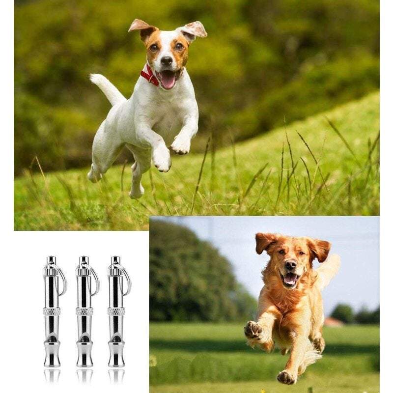 Pet Training Dog Whistle To Stop Barking Control For Dogs Deterrent