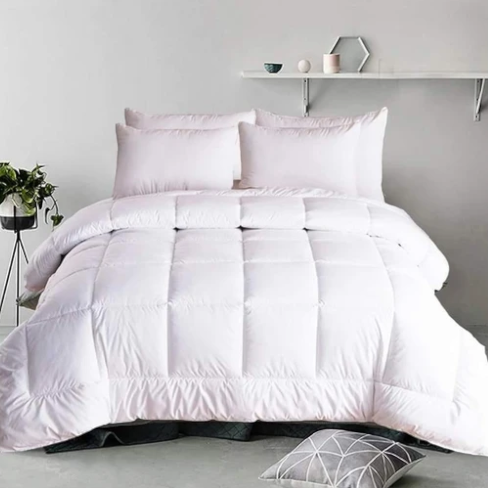 Down Alternative Quilt Doona 500Gs