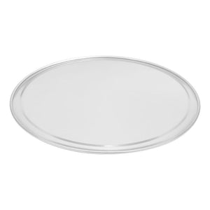 10 Inch Aluminium Pizza Tray Non Stick Baking Pan For Kitchen Use