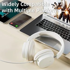 Headphone Blue Bluetooth Sy T2 Noise Reduction Wireless Microphone Headset