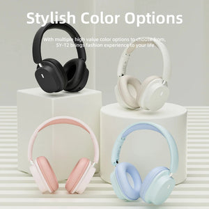 Headphone Blue Bluetooth Sy T2 Noise Reduction Wireless Microphone Headset