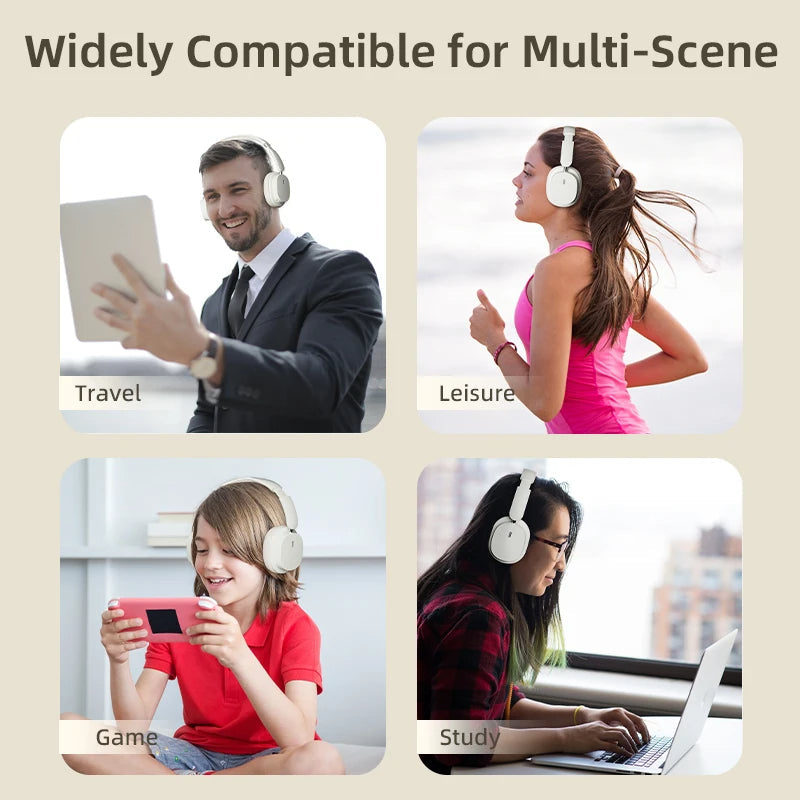 Headphone Blue Bluetooth Sy T2 Noise Reduction Wireless Microphone Headset
