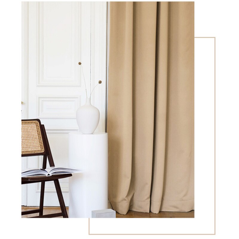 250 Centimetre Green High Quality Modern Velvet Blackout Curtains For Living Room Bedroom Dining Luxury Drape